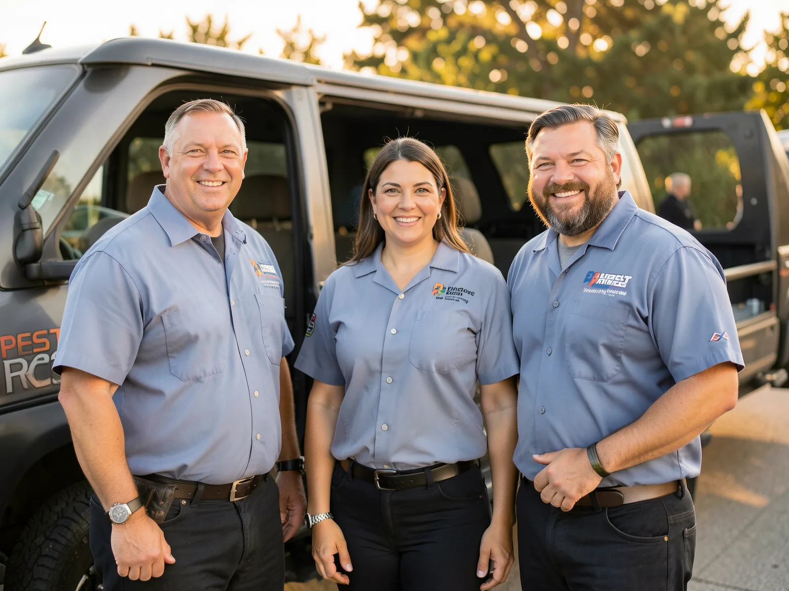 Pest Control company in Kirwin, KS