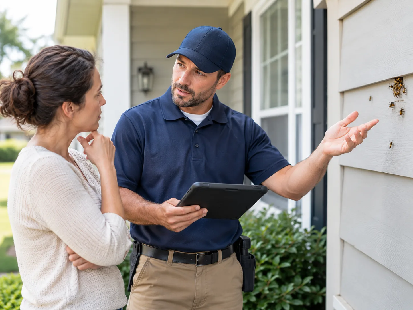 Pest Control Kirwin, KS FAQs