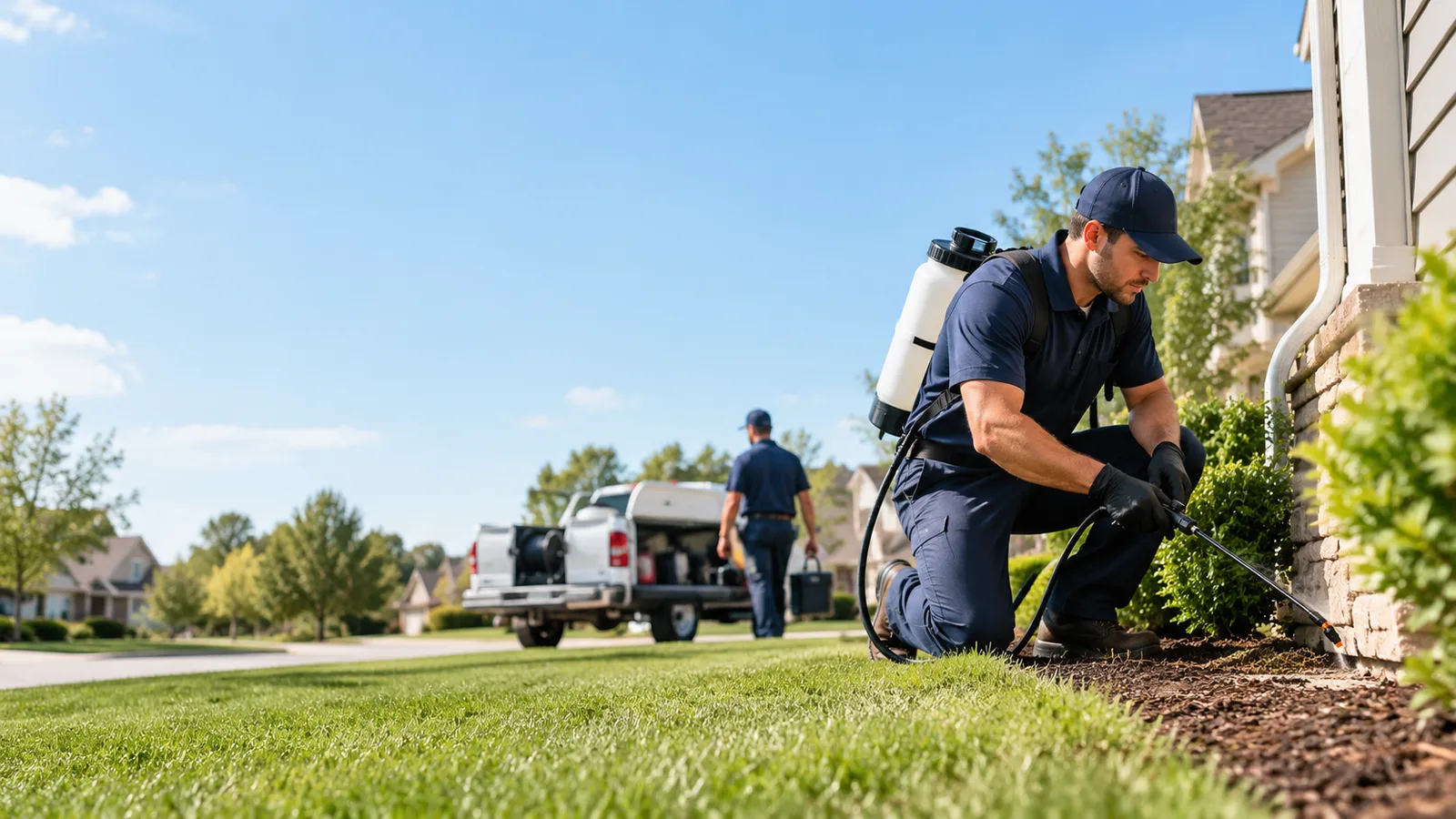 Pest Control in Kirwin, KS near me